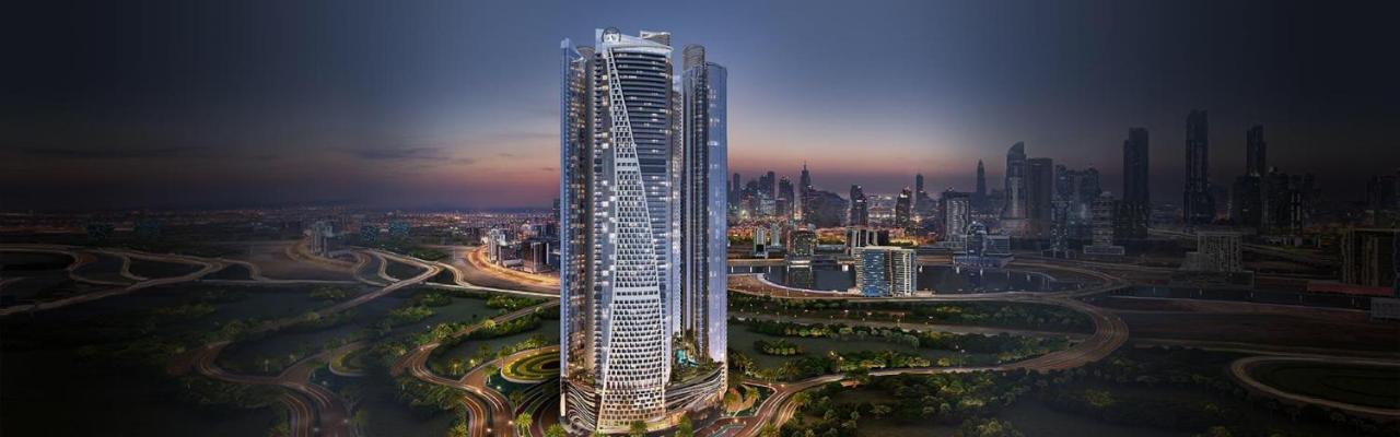 Damac Royale Damac Towers Apart otel Dubai Dış mekan fotoğraf